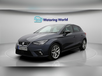 Used SEAT Ibiza 2020 for sale - 75941270: Photo