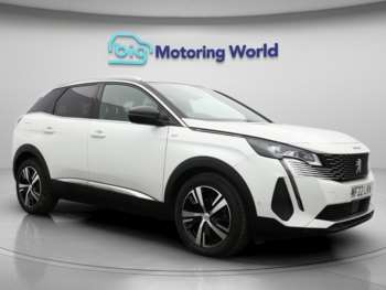 2022 (22) - 1.5 BlueHDi GT SUV 5dr Diesel Manual Euro 6 (s/s) (130 ps)