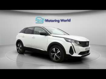 Used Peugeot 3008 2022 for sale - 75318850: Photo