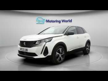 Used Peugeot 3008 2022 for sale - 75318850: Photo