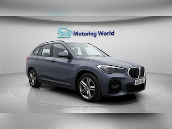 Used BMW X1 2021 for sale - 78447210: Photo
