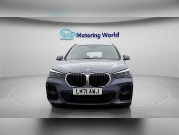 Used BMW X1 2021 for sale - 78447210: Photo