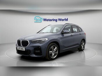 Used BMW X1 2021 for sale - 78447210: Photo