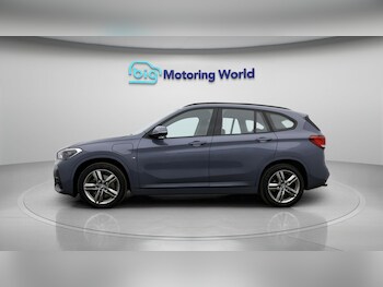 Used BMW X1 2021 for sale - 78447210: Photo