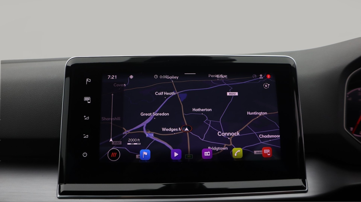 Used SEAT Tarraco 2021 for sale - 77617592: Photo 11