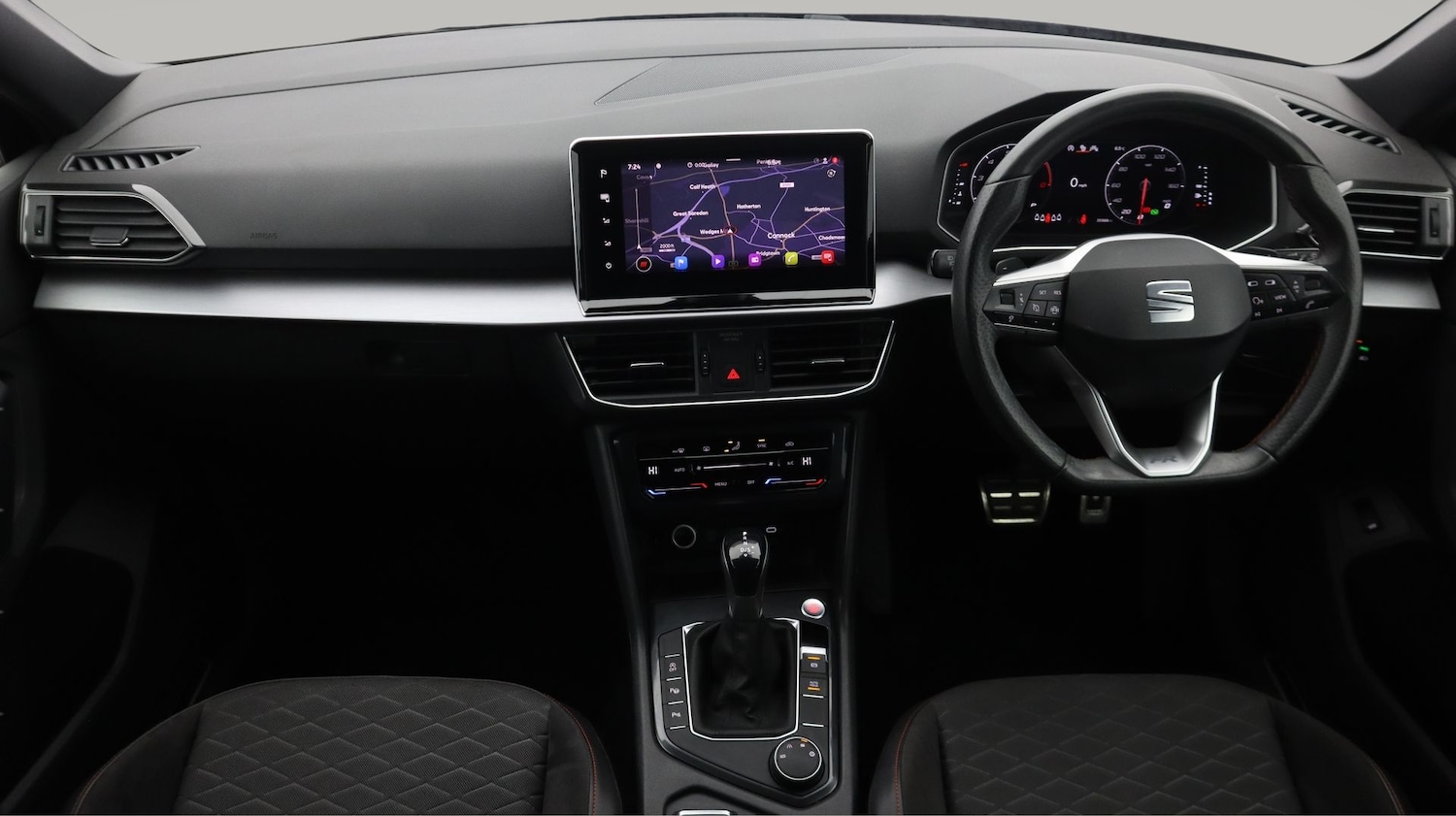 Used SEAT Tarraco 2021 for sale - 77617592: Photo 13