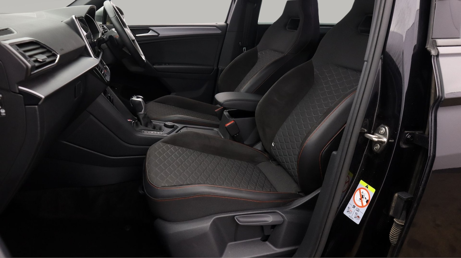 Used SEAT Tarraco 2021 for sale - 77617592: Photo 14