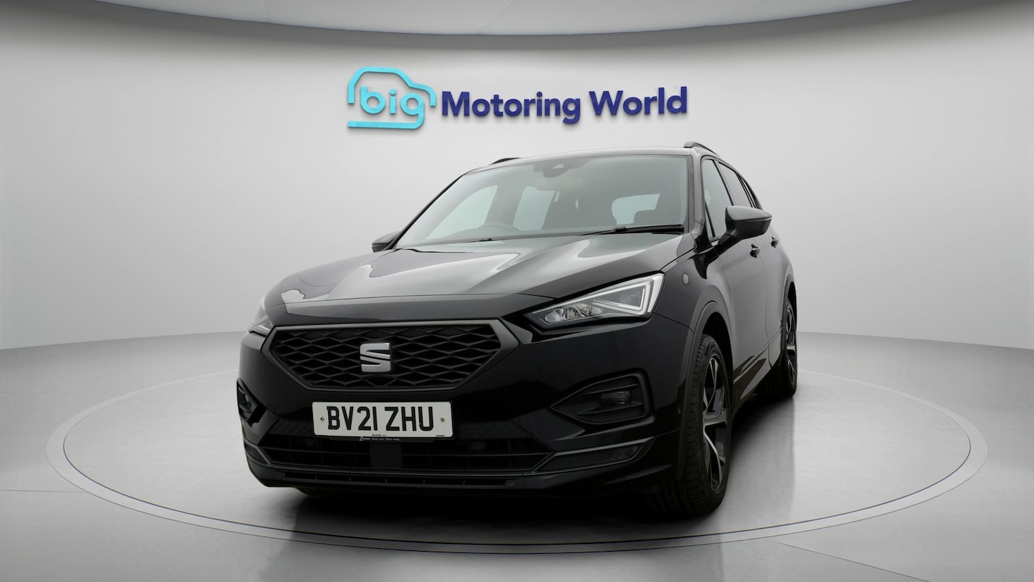 Used SEAT Tarraco 2021 for sale - 77617592: Photo 2
