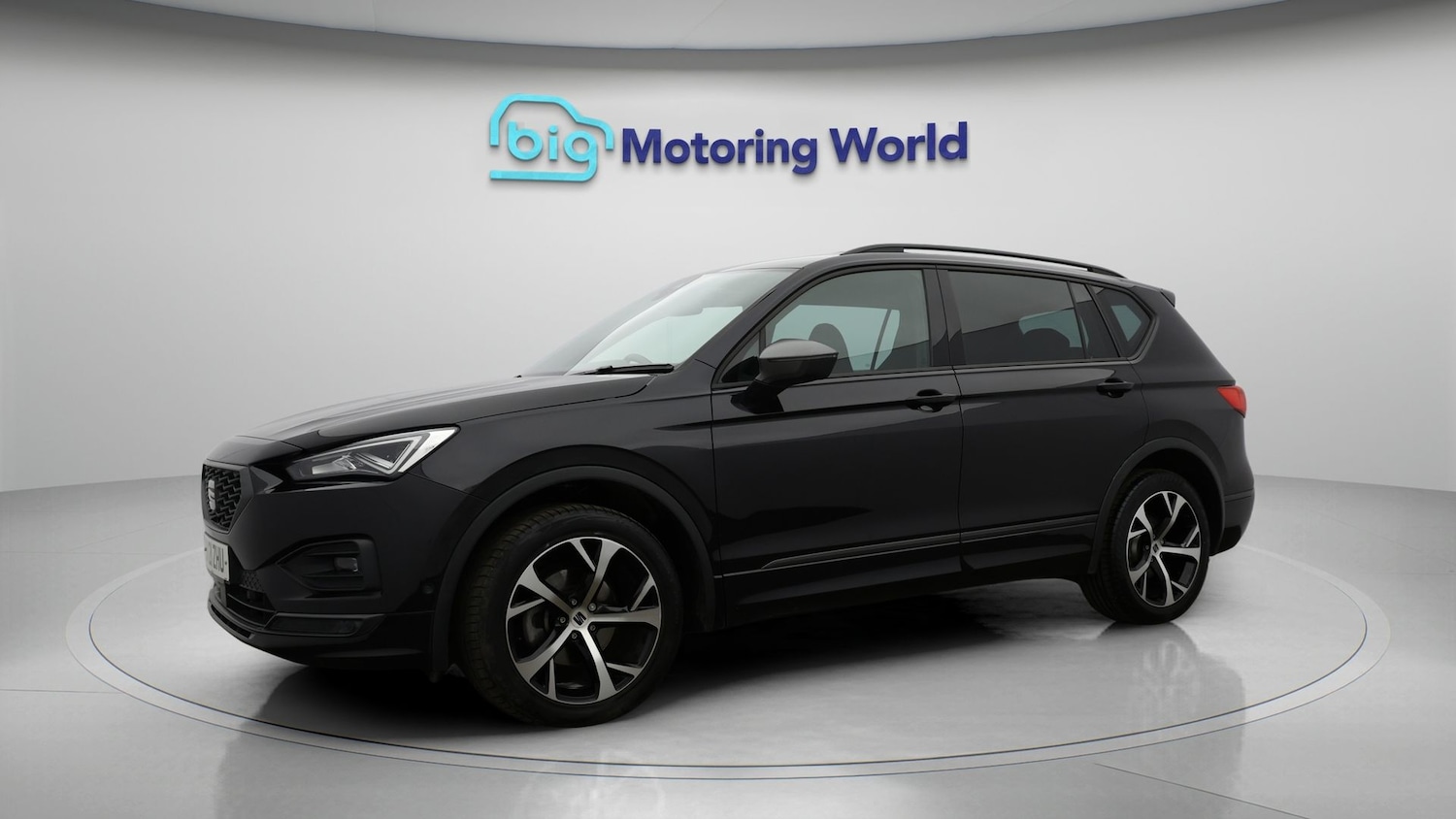 Used SEAT Tarraco 2021 for sale - 77617592: Photo 3