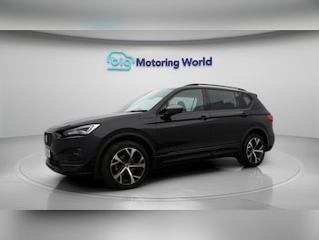 Used SEAT Tarraco 2021 for sale - 77617592: Photo