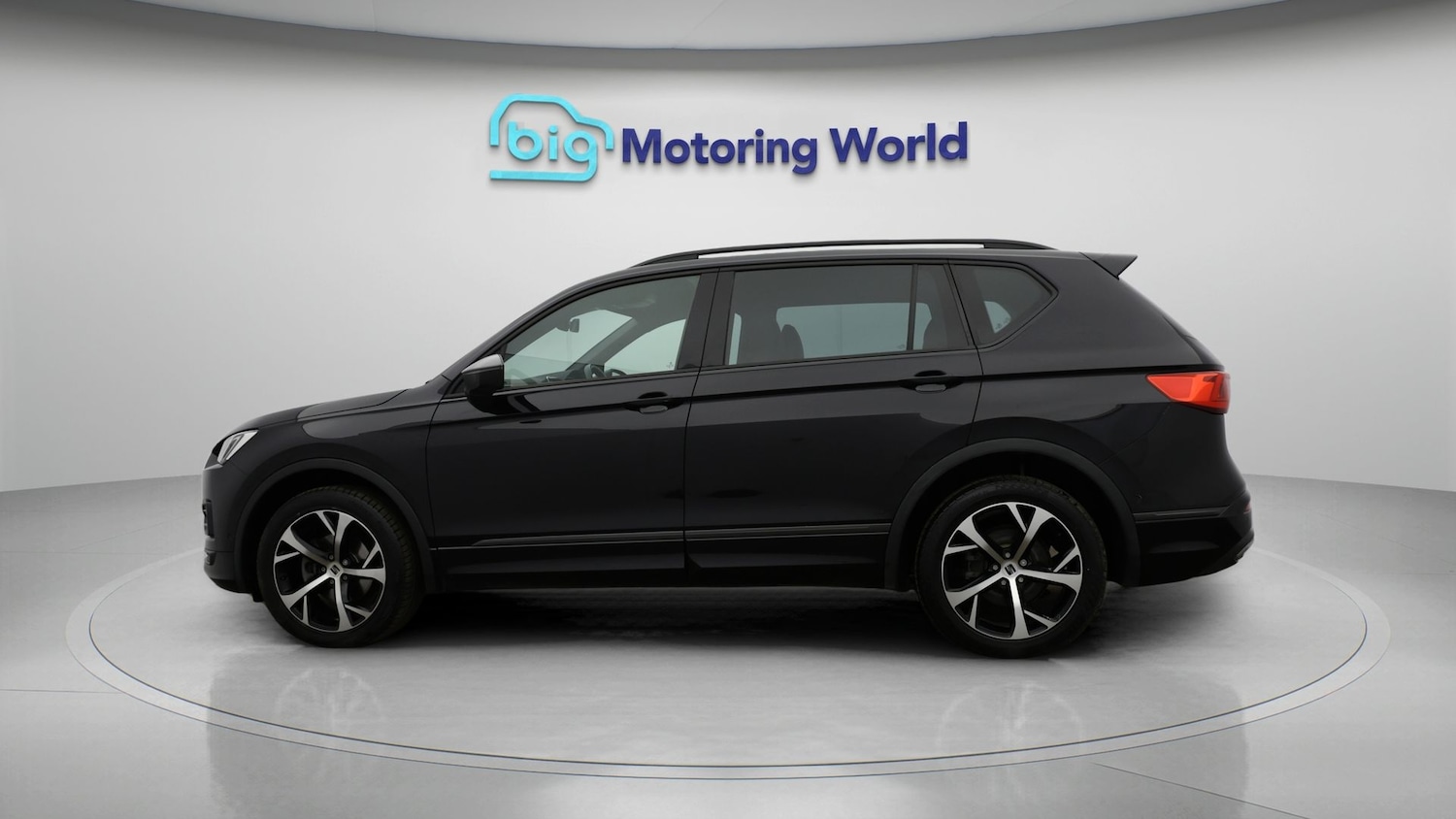 Used SEAT Tarraco 2021 for sale - 77617592: Photo 4