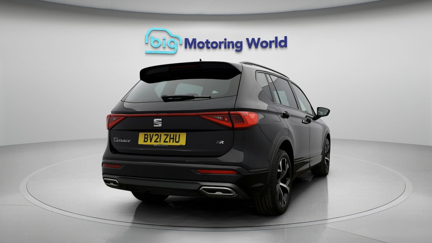 Used SEAT Tarraco 2021 for sale - 77617592: Photo 6