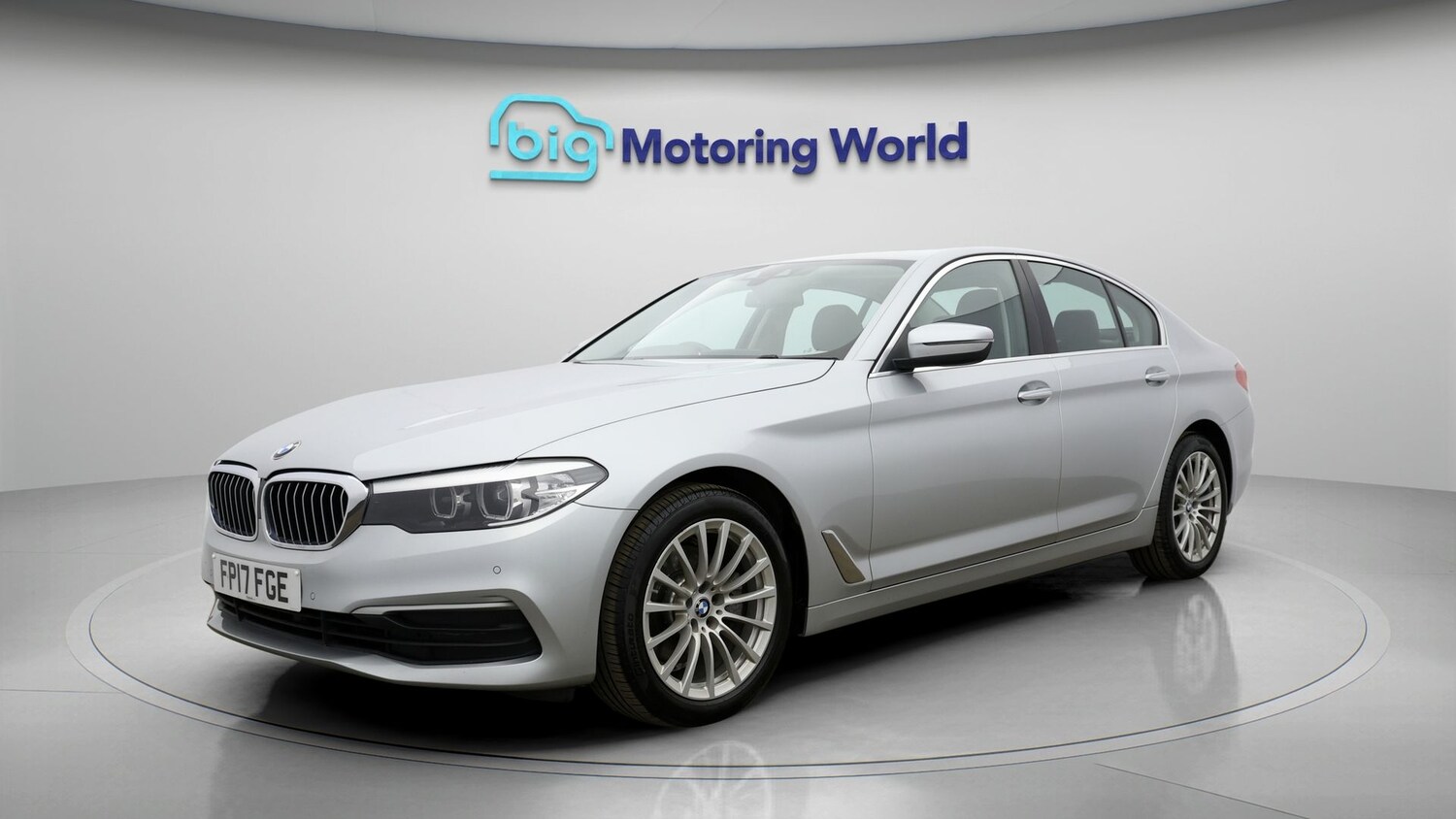 Used BMW 5 Series for sale - 77984573: Photo 3
