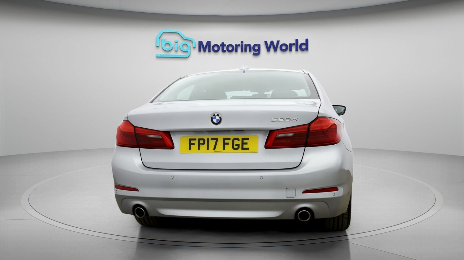 Used BMW 5 Series for sale - 77984573: Photo 6