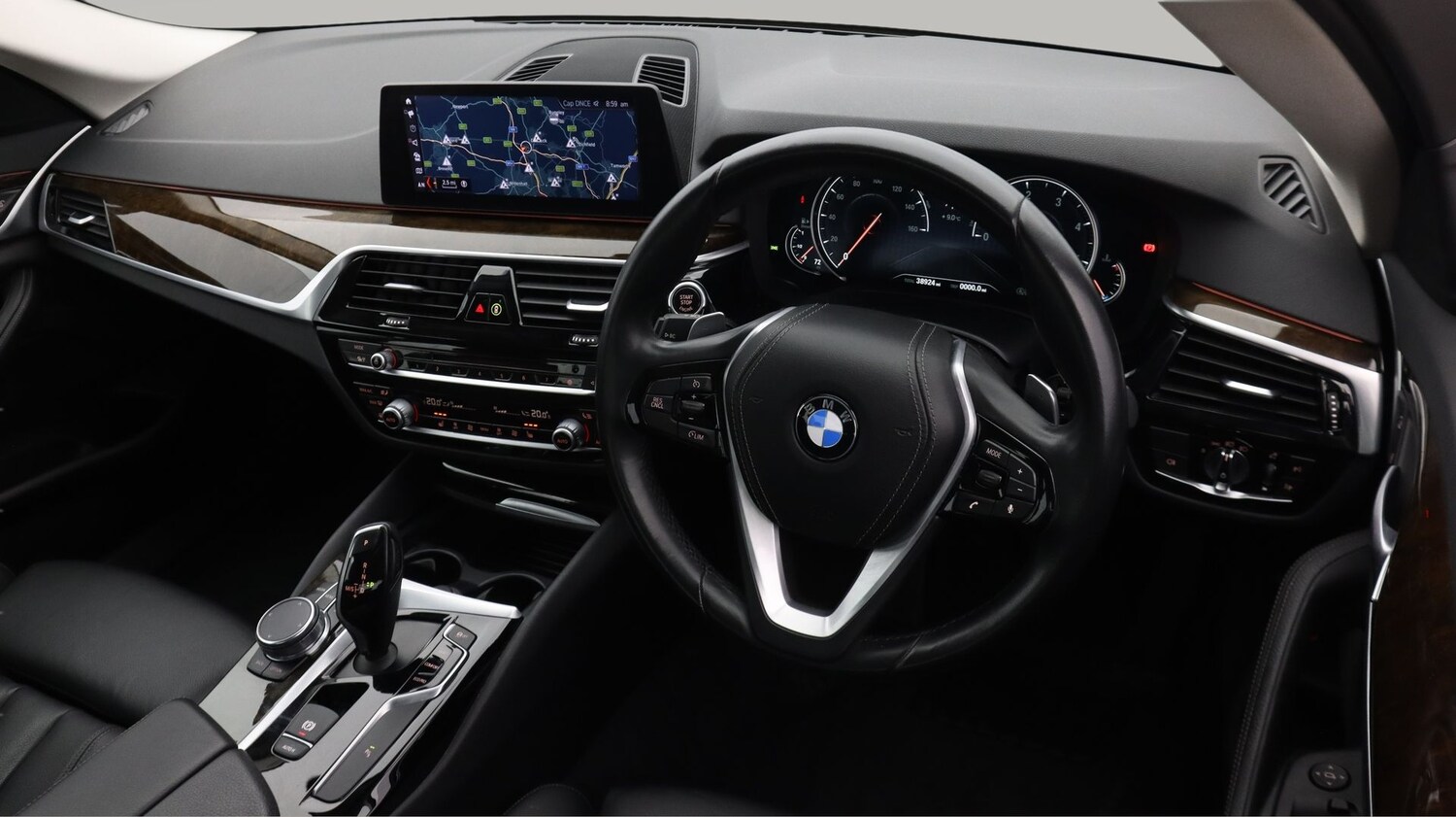 Used BMW 5 Series for sale - 77984573: Photo 9