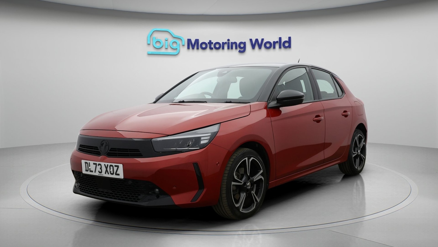 Used Vauxhall Corsa 2023 for sale - 78169097: Photo 3