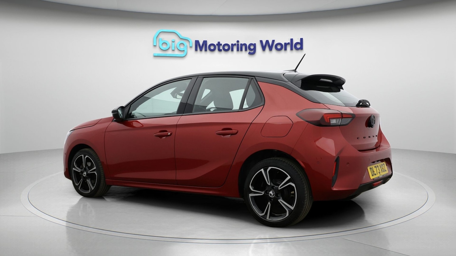 Used Vauxhall Corsa 2023 for sale - 78169097: Photo 5