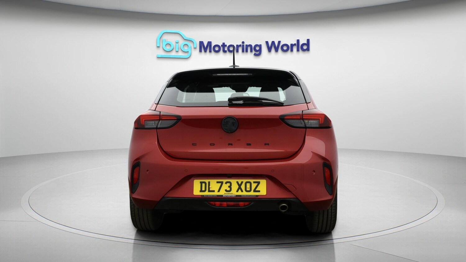 Used Vauxhall Corsa 2023 for sale - 78169097: Photo 6