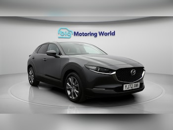 Used Mazda CX-30 2022 for sale - 76765164: Photo