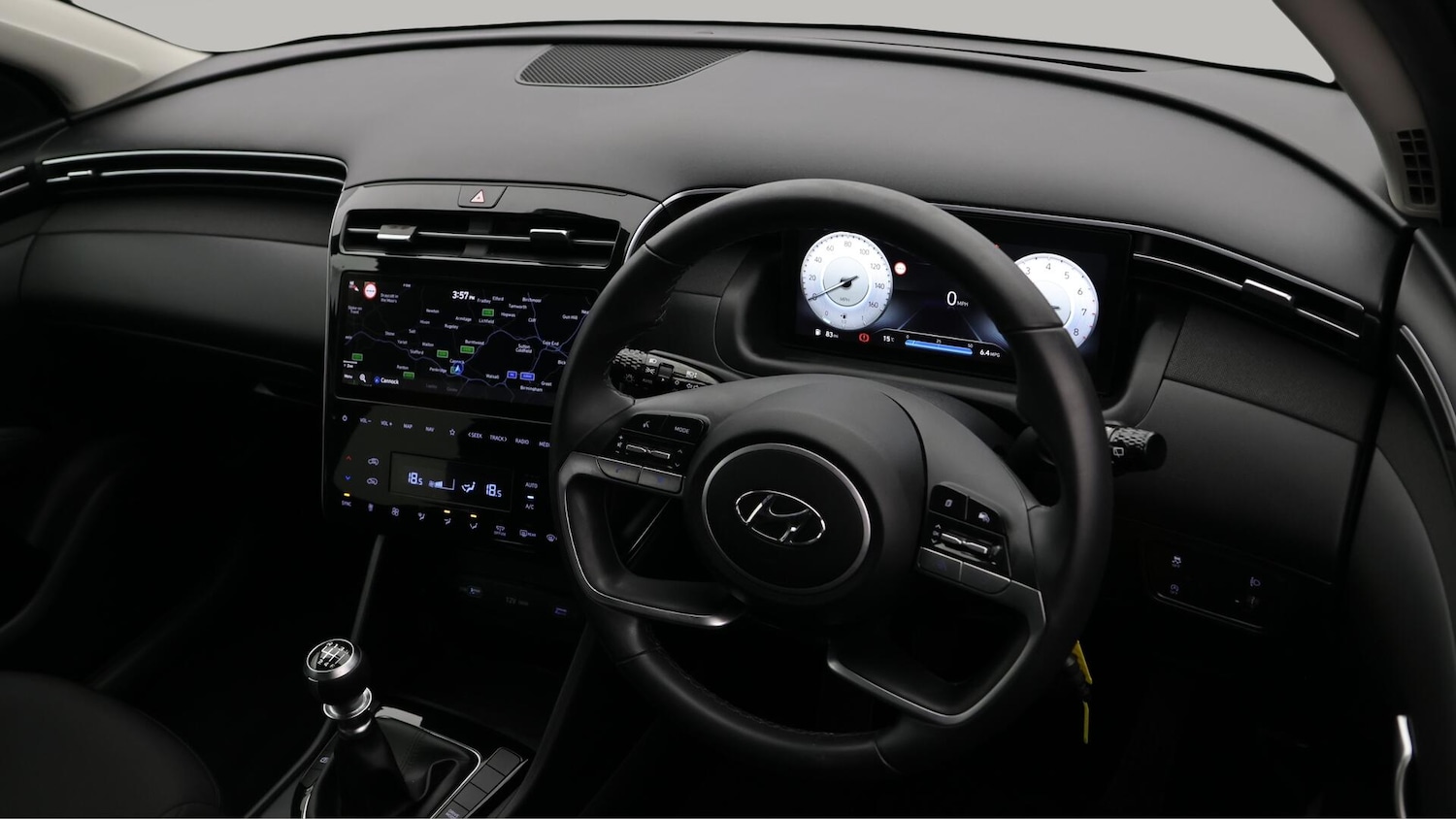 Used Hyundai TUCSON 2021 for sale - 76371740: Photo 10