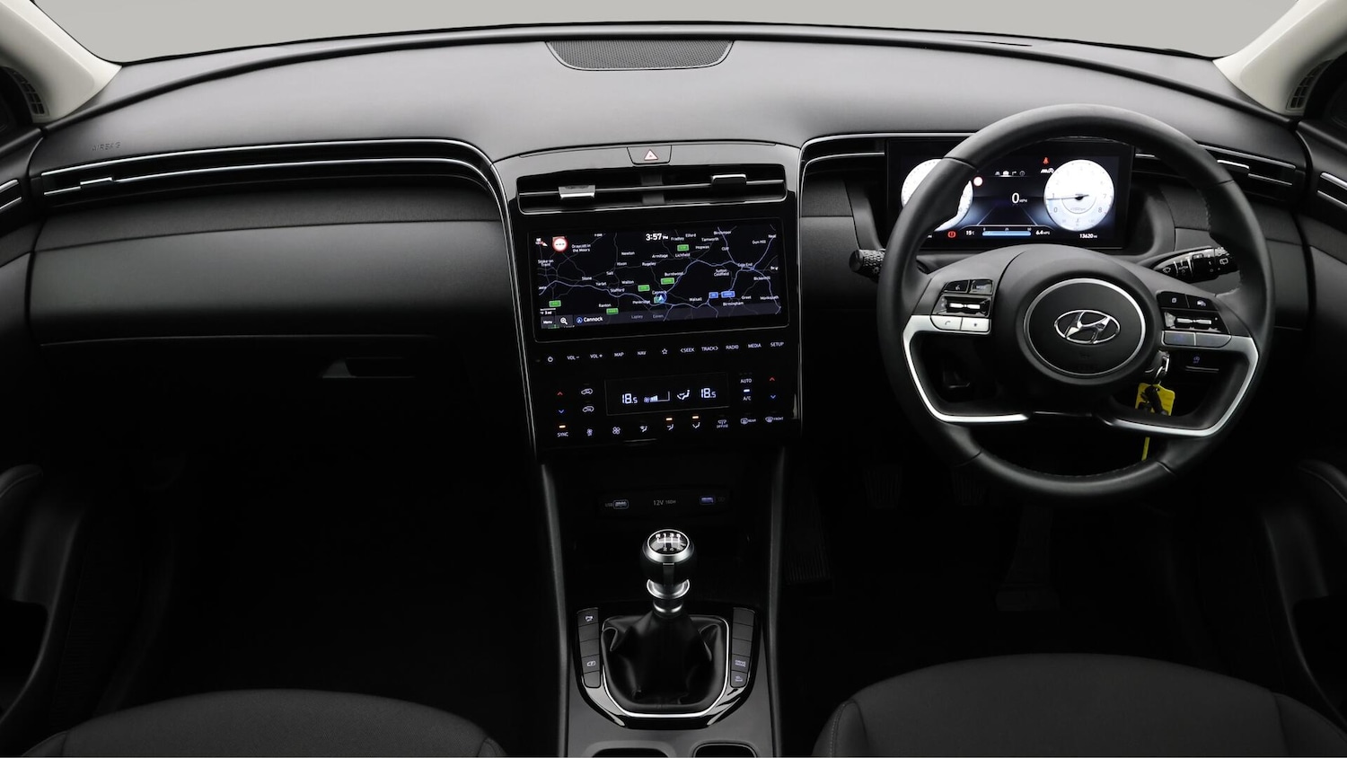 Used Hyundai TUCSON 2021 for sale - 76371740: Photo 14