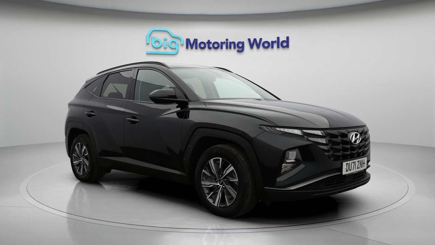 Used Hyundai TUCSON 2021 for sale - 76371740: Photo 2