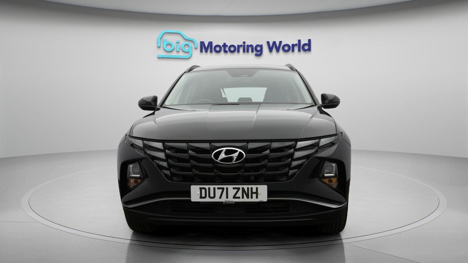 Used Hyundai TUCSON 2021 for sale - 76371740: Photo 3