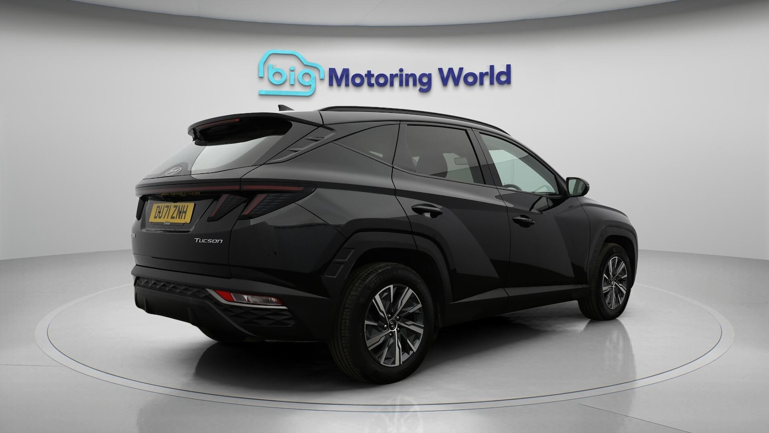 Used Hyundai TUCSON 2021 for sale - 76371740: Photo 8