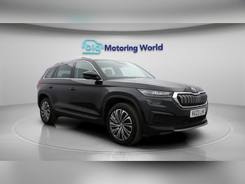 Used Skoda Kodiaq 2023 for sale - 78771237: Photo