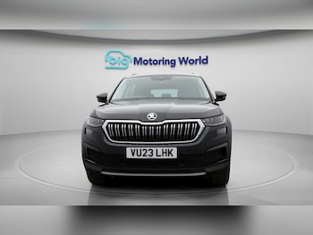 Used Skoda Kodiaq 2023 for sale - 78771237: Photo