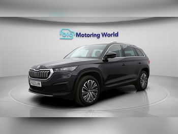 Used Skoda Kodiaq 2023 for sale - 78771237: Photo