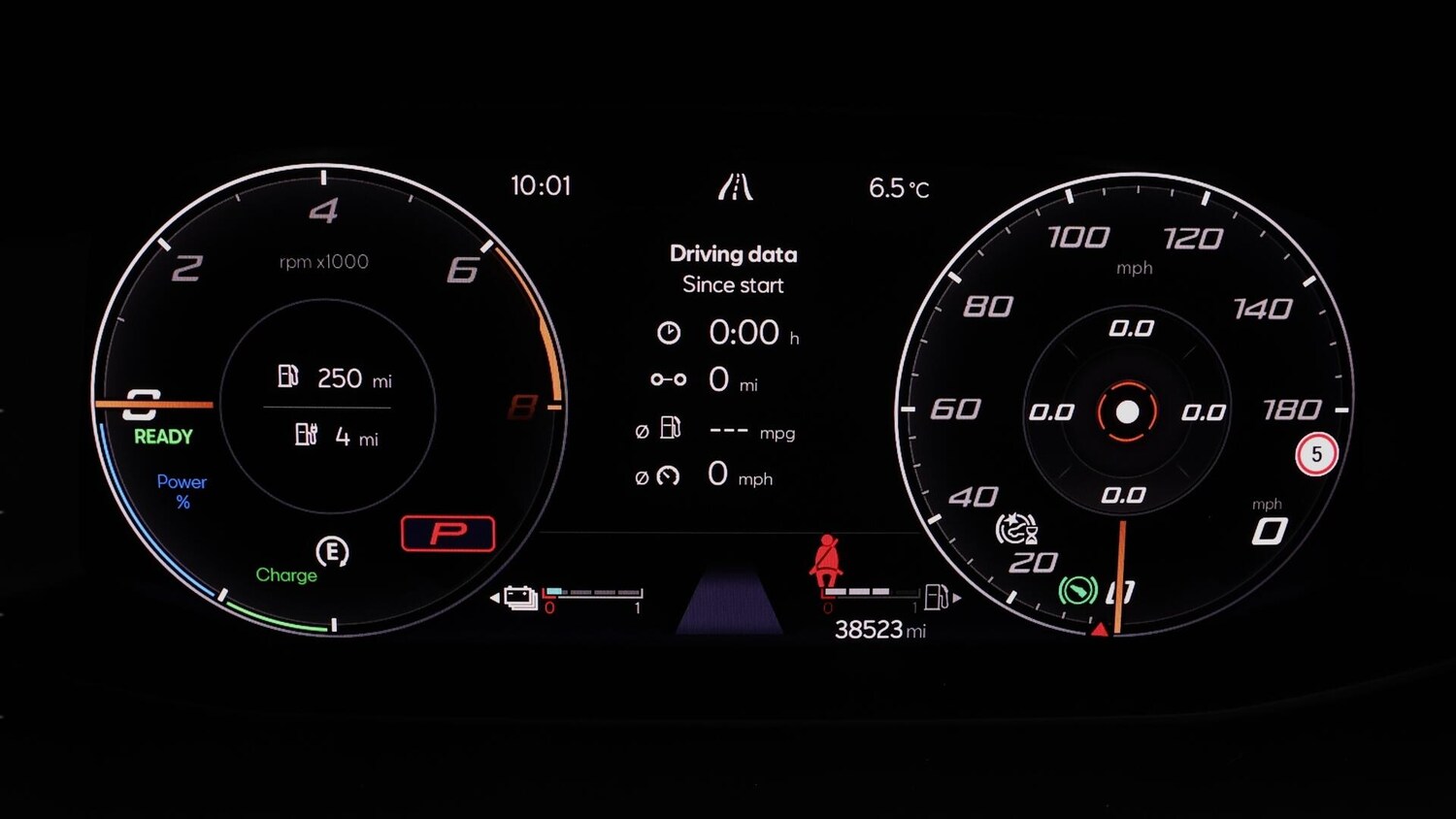 Used Cupra Formentor 2023 for sale - 76727981: Photo 11