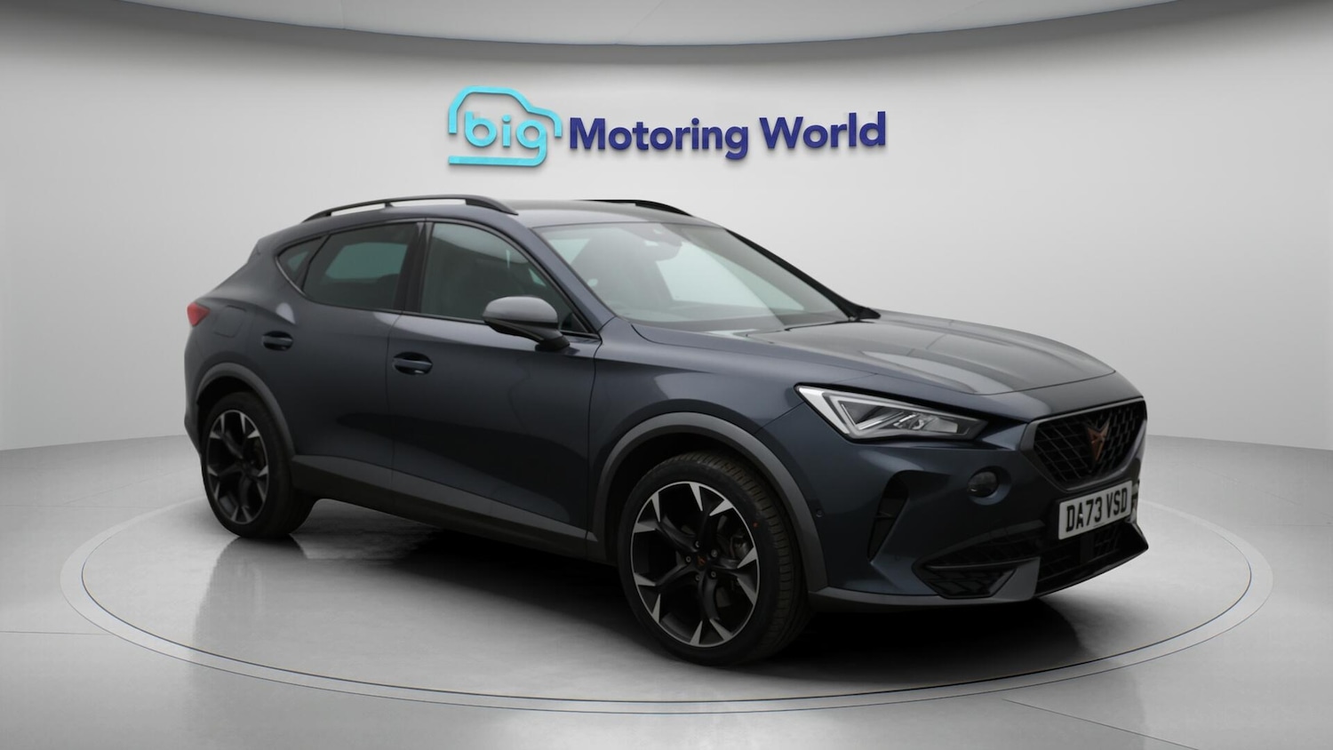 Used Cupra Formentor 2023 for sale - 76727981: Photo 2