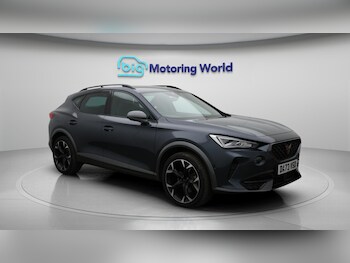 Used Cupra Formentor 2023 for sale - 76727981: Photo