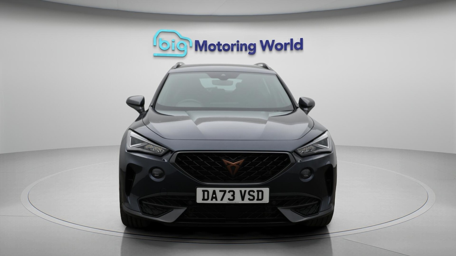 Used Cupra Formentor 2023 for sale - 76727981: Photo 3