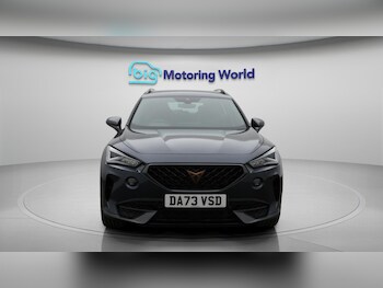 Used Cupra Formentor 2023 for sale - 76727981: Photo