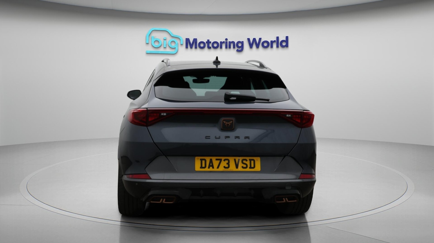 Used Cupra Formentor 2023 for sale - 76727981: Photo 7