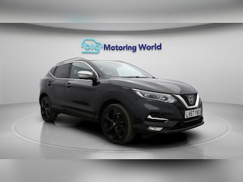 Used Nissan Qashqai 2017 for sale - 78453180: Photo