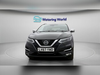 Used Nissan Qashqai 2017 for sale - 78453180: Photo