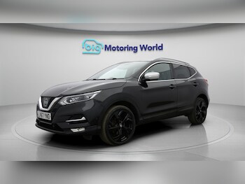 Used Nissan Qashqai 2017 for sale - 78453180: Photo