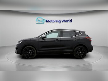 Used Nissan Qashqai 2017 for sale - 78453180: Photo