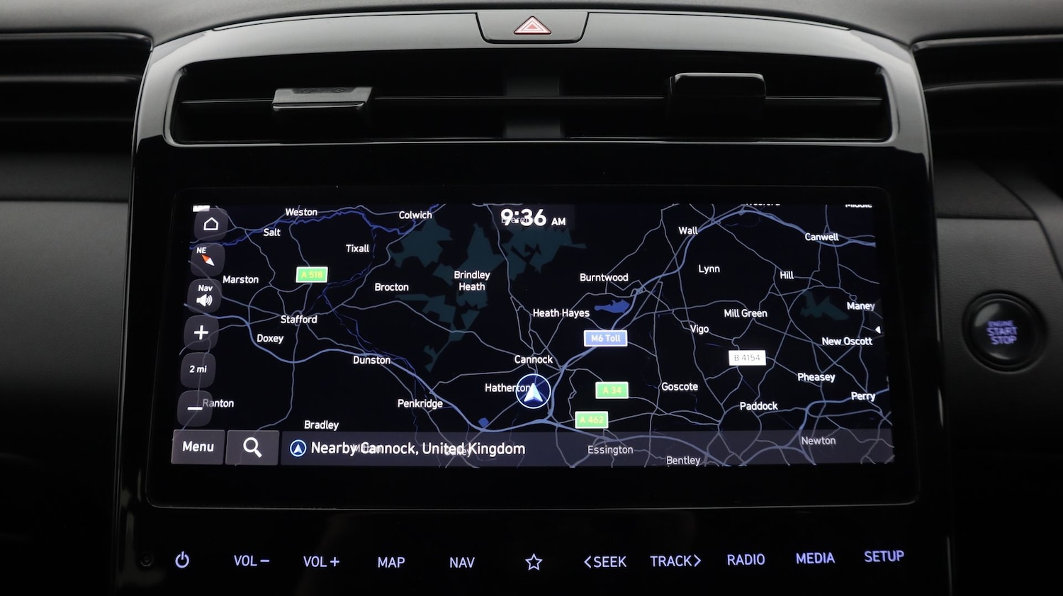 Used Hyundai TUCSON 2023 for sale - 77984992: Photo 11