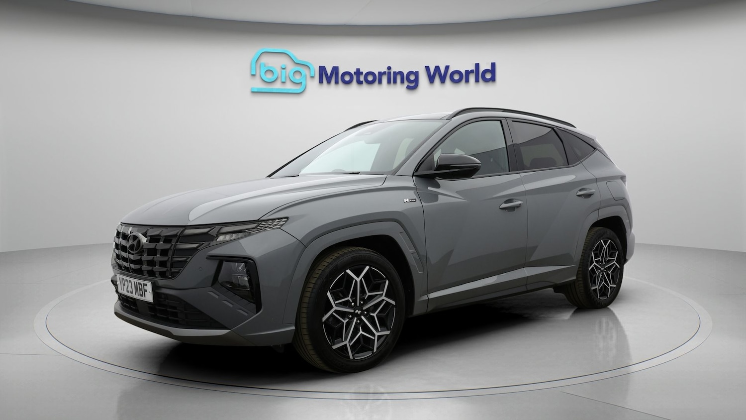 Used Hyundai TUCSON 2023 for sale - 77984992: Photo 3