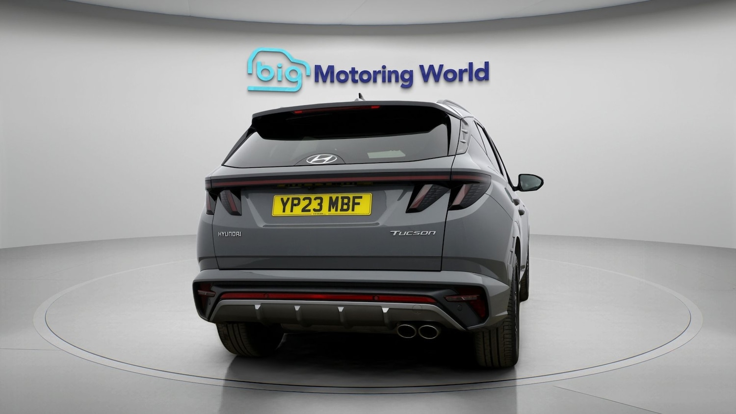 Used Hyundai TUCSON 2023 for sale - 77984992: Photo 6