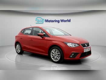 Used SEAT Ibiza 2020 for sale - 77730830: Photo