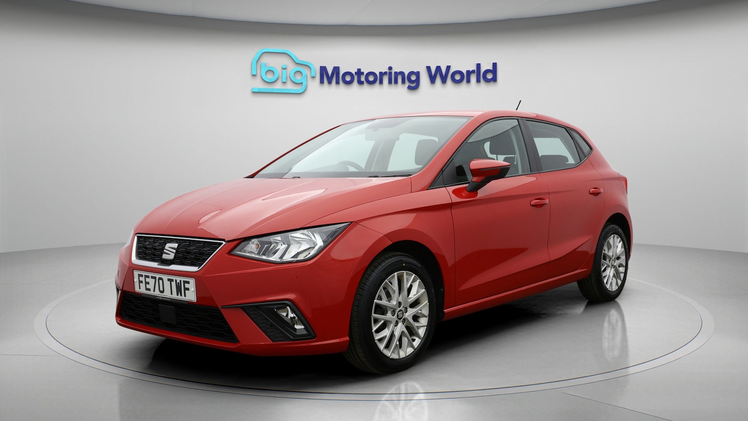 Used SEAT Ibiza 2020 for sale - 77730830: Photo 3