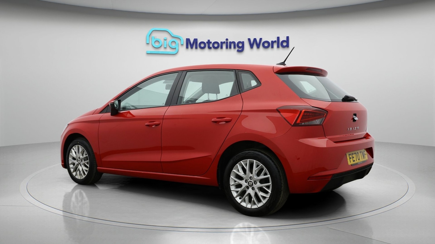 Used SEAT Ibiza 2020 for sale - 77730830: Photo 5