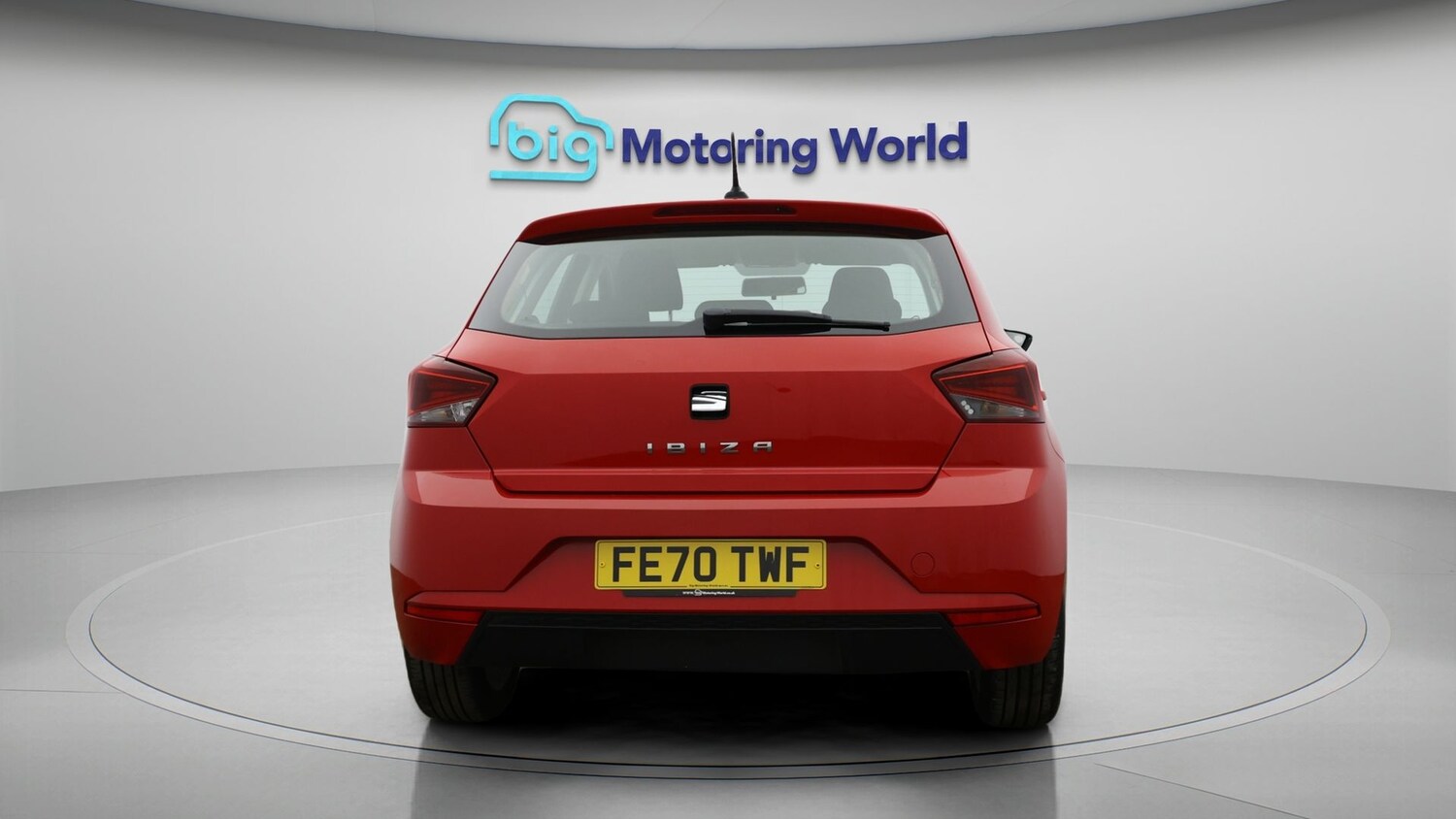 Used SEAT Ibiza 2020 for sale - 77730830: Photo 6