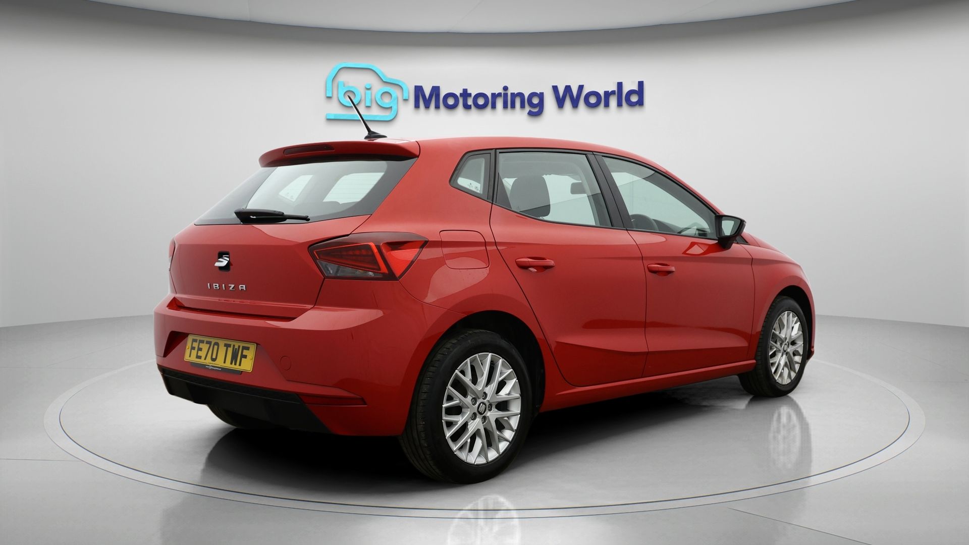 Used SEAT Ibiza 2020 for sale - 77730830: Photo 7
