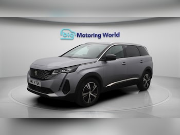Used Peugeot 5008 2023 for sale - 75531411: Photo